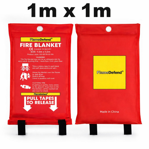 Fire blanket 1m - fire,