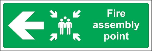 Fire assembly point