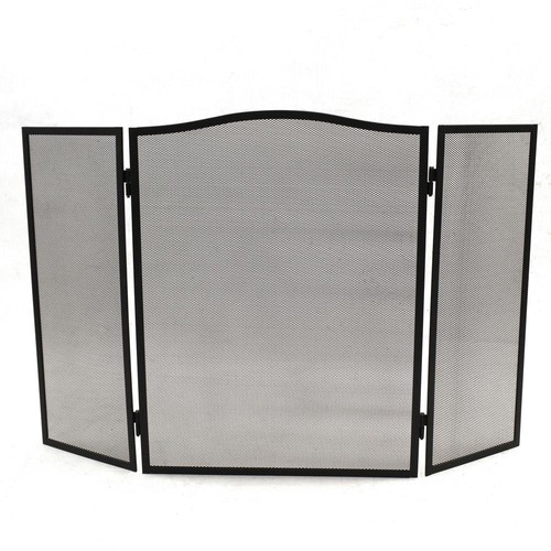 Heavy duty steel panel - 3, fire