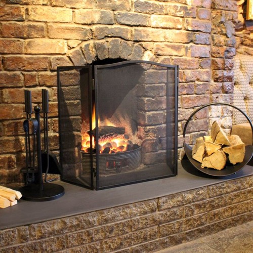 New heavy duty panel - heavy, fire