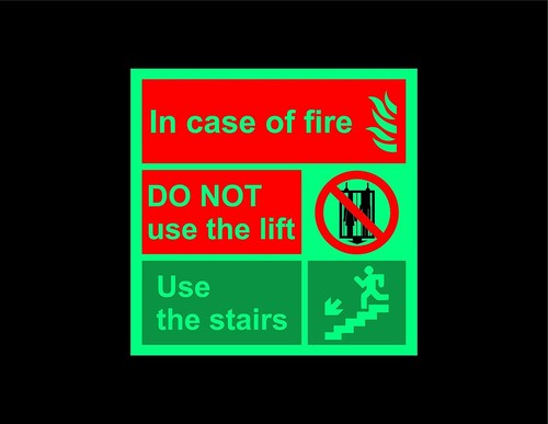 Case fire do not use - , of