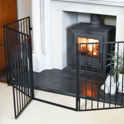 Large five fold - steel, "secura"