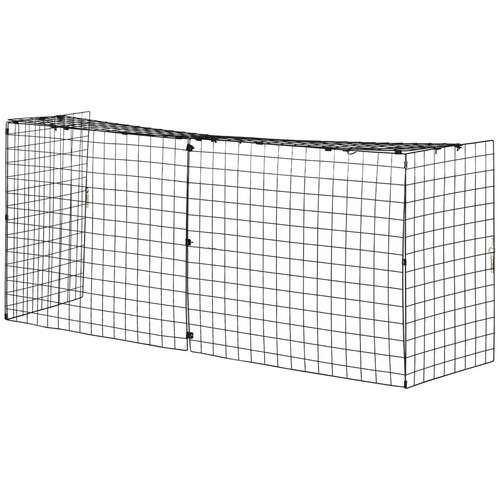 Folding extending fireplace - extending,