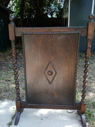 Antique jacobean revival style - antique,