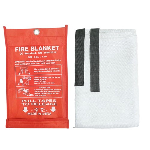 Ram 1m fire blanket - ram®,