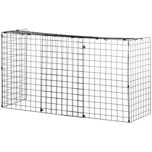 Homcom fireguard fire safe - fireguard,