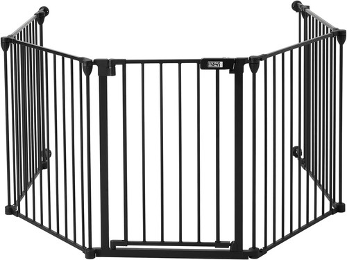 Panel metal fire guard dog - panel, guard,