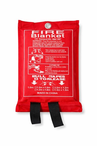 Fire blanket 1m - 1m,