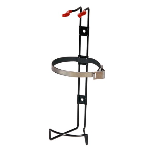 Fire extinguisher wire - fire, bracket