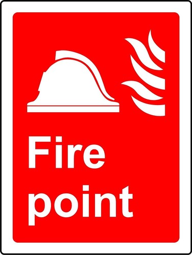 Fire point safety - ,