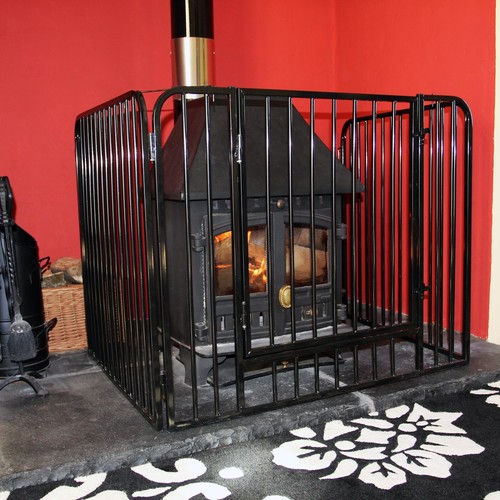 Fire guard safety nursery - fire,