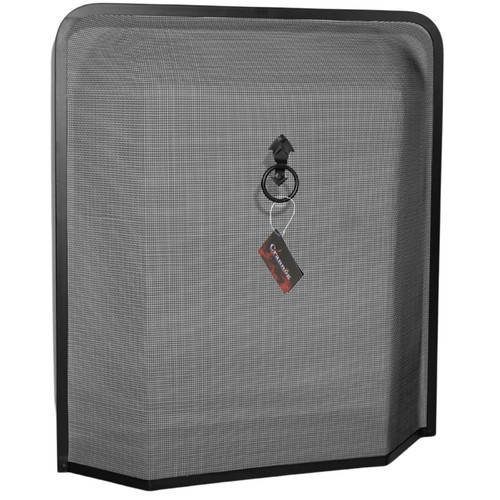 Heavy duty fire guard - fire, for